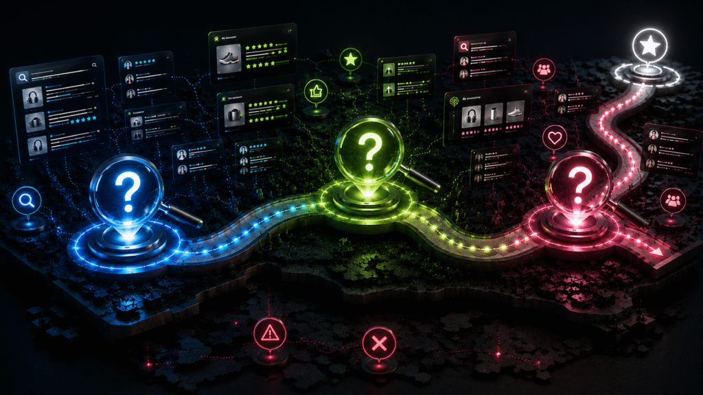 3 questions that reveal your real search performance