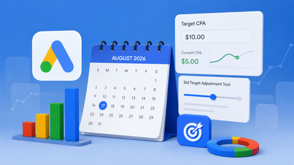 Google Ads updates target-based bidding for budget-limited campaigns Google Ads updates target-based bidding for budget-limited campaigns