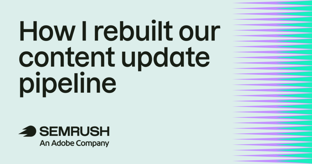 Outperform your search competitors.