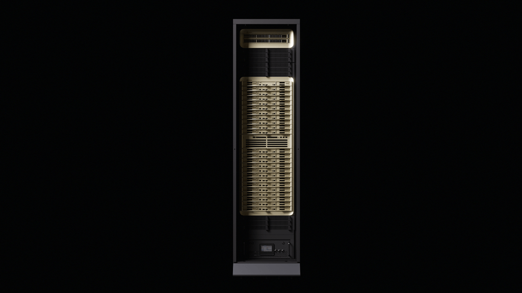 Nvidia unveils Vera Rubin platform targeting AI, HPC infrastructure Nvidia Vera Rubin platform